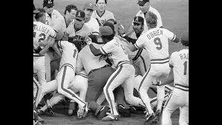 Story Time: Billy Sample and the Fight Photo