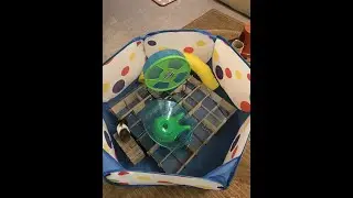 Maze Assembly Instructions