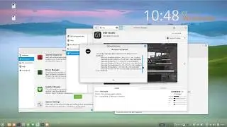 Linux Mint 21.3 to Linux Mint 22 Upgrade was almost Successful