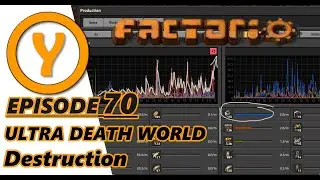 Ultra Death World - Destruction Episode 70