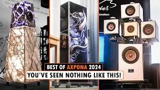 Axpona 2024 HiFi/AUDIO SHOW HIGHLIGHTS! Best of The Show 😮
