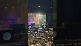 Tracking a new album in Brooklyn… age b4 beauty