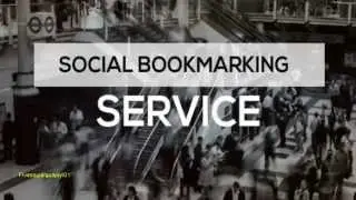 how to get traffic to your website social bookmarking