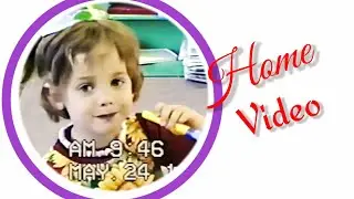Jonbenet Ramsey-Rare video