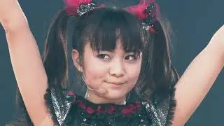 BabyMetal - Ijime,Dame,Zettai Live Budokan BLACK NIGHT 4K(Video Remastered+HQ Audio)