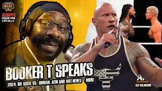 THE ROCK vs. ROMAN! Cody Rhodes Story? + AEW, NXT and MORE WWE News
