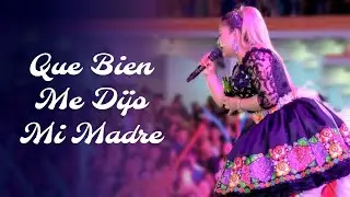 Janeth Salinas - Que Bien Me Dijo Mi Madre Ft. Edgar Cayetano (Video Oficial)