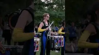The Blue Devils 2023 - Drum Feature | Semis Lot