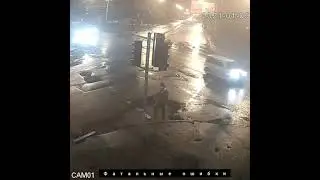 В Одессе «гонщик» проехал на красный и устроил смертельное ДТП