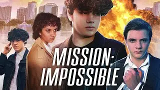 Sabian & Friends Present: Mission: Impossible (Full Movie)