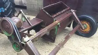 Taarup Flail Mower / Topper. 3ft 6in Cut.