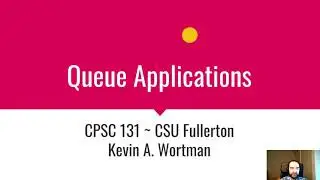 Queue Applications