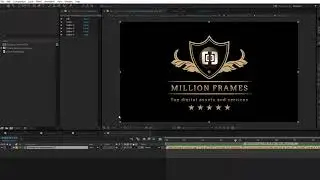 Vintage Logo Reveal After Effects Template