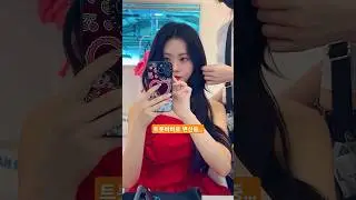 트롯바비 홍지윤愛 반하다💕 - #홍지윤 #hongjiyun #ホンジユン #hongjiyun #trot #트롯바비