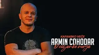 Armin Čohodar (Kafansko Veče - Live Tarapana) - O ciganko moja