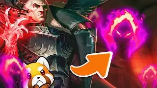 THIS DARK HARVEST SWAIN BUILD IS CRAZY...
