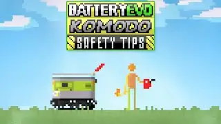 Komodo Safety Guide: Essential Tips for Using Your All-Terrain Power Station | BatteryEvo