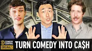 Comedy Central Creators Share Their Online Comedy Secrets - @vidcon Now 2020
