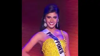 Miss Universe Philippines Evening Gown