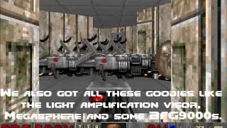 Crappy Doom WADs - ahole_x.wad (ASSHOLE!!!)