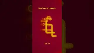 SERIOUS TIMES