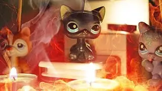 LPS: НОВЕНЬКИЕ НА СТУДИИ  l  УЖАСНЫЙ РИТУАЛ
