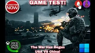The War Has Begun USA VS China!