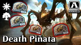 Selesnya Counters - Explorer - Ranked - MTG Arena