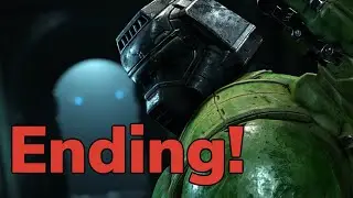 Doom Eternal - Nightmare Difficulty - Livestream - Ending