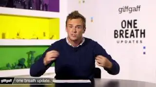giffgaff One Breath Update  Football special
