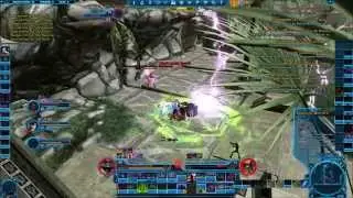 SWTOR Rakata Prime taktischer Flashpoint