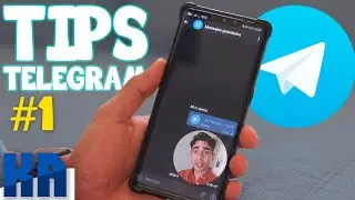 Tips y trucos TELEGRAM 2021 || Tienes que conocerlos!