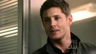 Supernatural- Dean erases Lisa and ben's memory [HQ]