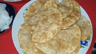 Чебуреки готовим вкусно. Uzbekistonda yagona bolganlar xorazmcha gumma.