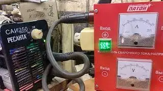 Ремонт сварочного инвертора Ресанта САИ-250