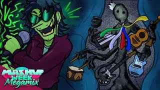 [WR2 M3] The Butterfly Effect - Mashup Week: Megamix