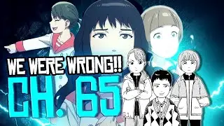 Heavenly Delusion Chapter 65| NEW Hiruko Confirmed| Mikura Origins AND WILD Theories
