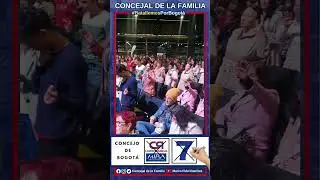 ¡Gracias por sus oraciones! 🙏🏻 unidos seguiremos batallando por la VIDA, la FAMILIA y los VALORES.