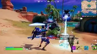 Fortnite X eliminating player by lightsabre *Star Wars Lightsabre*