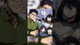 You can't take the Yakuza out of the boy (Yakuza Father/Dragon Tamer) 