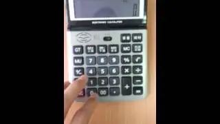 Бомбовый калькулятор