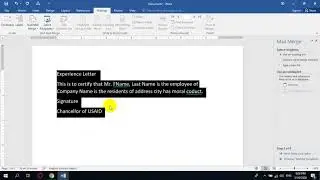 How to write a liter to multiple people?(Smart Learning Computer Academy)