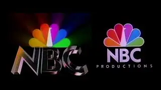 NBC International Ltd. / NBC Productions logo (1986)