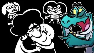 ¡La animación más épica de Sr. Pelo! | Reaccion 🐊