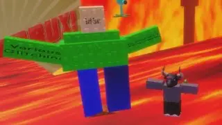 Baldi Tower (BT) Completion | JToH Mobile