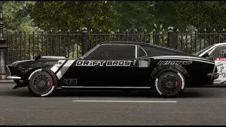 Drift Bros | Runnin Silent