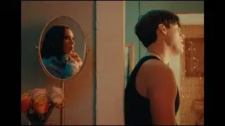 Omar Apollo - Bad Life feat. Kali Uchis (Official Music Video)