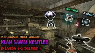 S2DETEKRALL'a Yakışır 3-1'den Come Back ! MADAGASKARRR CW KESİTLERİ