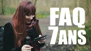 Patounes, Perce neige et Serpillère - FAQ 7 ans