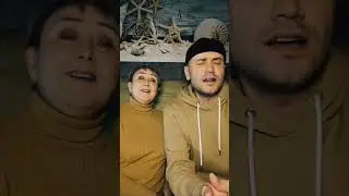 Ян Лира & Зиля Лира 😍 Әсәйем менән бергә йырланыҡ🥰🧡